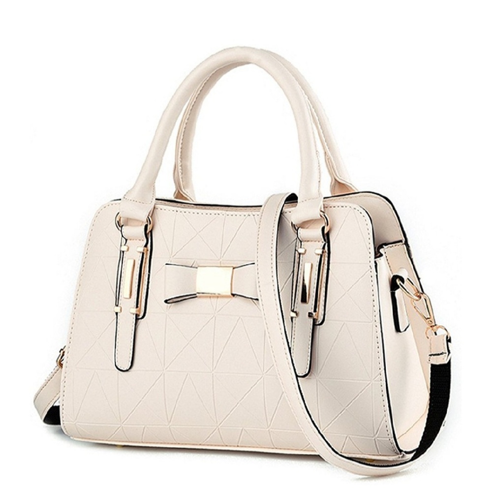 Unbranded Women's Sexy Beige Shoulder Bag/Handbag